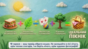 18 червня - Міжнародний день пікніка