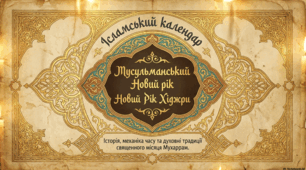 Мусульманський Новий рік