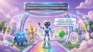 Росток 2 клас Ч.1 Урок 19