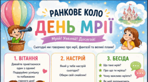 Ранкове коло. День МРІЇ