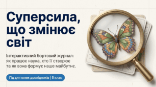 Як наука змінює світ