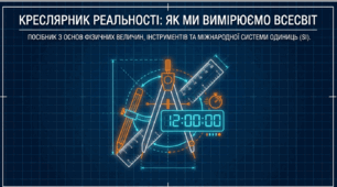 Фізичні величини та вимірювання світу