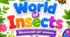 MEGA-КОМПЛЕКТ «Little Insects + Busy Bugs» для дошкільнят