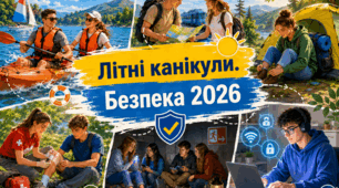 Цільовий інструктаж з безпеки життєдіяльності для здобувачів освіти перед літніми канікулами.