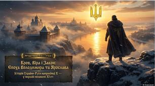 Презентація "Правління руських князів наприкінці X – у першій половині XI ст."
