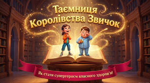 2 клас ЯДС "Корисні та шкідливі звички. Таємниця королівства звичок"