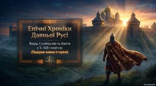Презентація "Влада. Суспільний устрій . Господарство. Повсякдення. Села. Міста. Ремесла. Торгівля."