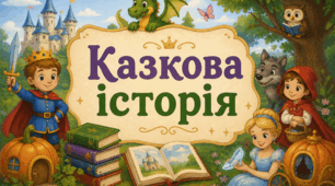 Казкова історія