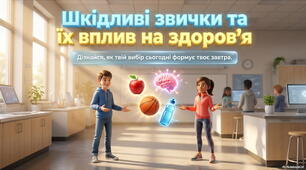 Презентація «Шкідливі звички та їх вплив на здоров’я»