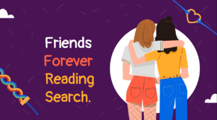 Презентація до підручника Kids Online 8. Unit 2. Friends Forever Lesson 3 Reading Search c.36-37