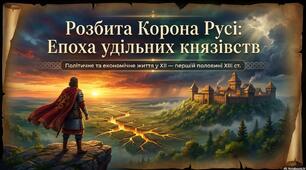 Презентація "Життя Русі у XII-XIII ст"