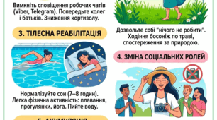 5 кроків до емоційного перезавантаження 