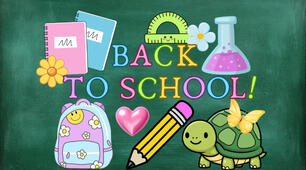 Оформлення дошки до 1 вересня. BACK TO SCHOOL!!!