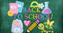 Оформлення дошки до 1 вересня. BACK TO SCHOOL!!!