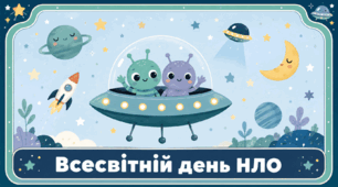 Проєкт «Всесвітній день НЛО»
