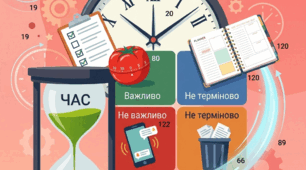 ⏳ Мистецтво керувати часом:година спілкування  з тайм-менеджменту (7-9 класи)