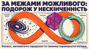 Нескінченність: наука, філософія та культура від давнини до сьогодні