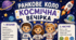 Ранкове коло. КОСМІЧНА вечірка