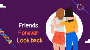 Презентація до підручника Kids Online 8. Unit 2. Friends Forever Lesson 10 Look Back  c.47-49