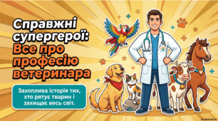 Ветеринарна медицина в Україні: історія, традиції та практика