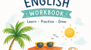 Літній зошит-інтенсив «English summer fun» з англійської мови для учнів, які переходить з 4 у 5 клас