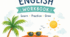 Літній зошит-інтенсив «English summer fun» з англійської мови для учнів, які переходить з 4 у 5 клас