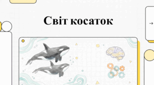 Косатки: Інтелект, культура та таємниці морських титанів
