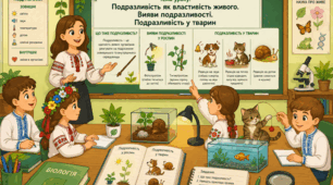 Подразливість як властивість живого. Вияви подразливості. Подразливість у тварин
