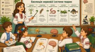 Еволюція нервової системи тварин