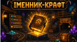 Іменник-Крафт: Прокачай частину мови