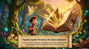2 клас Українська мова "Наголос"