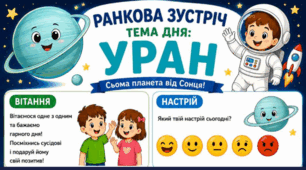 Ранкова зустріч. УРАН