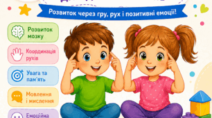 Нейроскарбничка вихователя: нейроігори для дошкільників