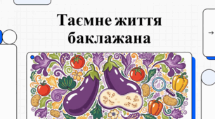 Баклажани: історія, користь та кулінарні шедеври