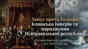 Іспанська колоніальна імперія. Національно-визвольна війна в Нідерландах