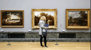 Практичне заняття " Visiting a Museum'