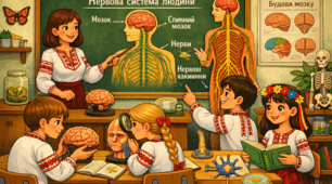 Нервова система людини