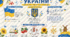 стенд патріотичний куточок для класу. патріотичний куточок. патріотичний стенд для оформлення класу. патріотичний куток стенд для оформлення кабінету. патріотичний стенд готовий для друку. стенд патріотичний для школи.