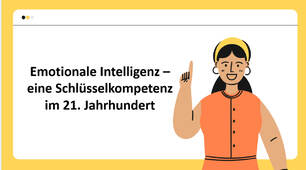 Емоційний інтелект, Emotionale Inteligenz