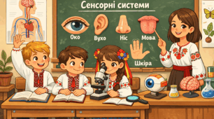 Сенсорні системи