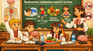 Профілактика захворювань нервової системи