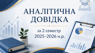 Про виконання освітніх програм і календарно-тематичного планування за ІІ семестр 2025–2026 навчального року