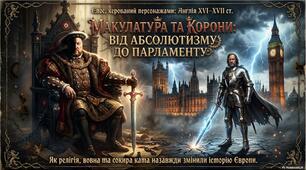 Презентація "Королівська реформація в Англії. «Криваве законодавство». Англійська революція. Утвердження парламентаризму. «Білль про права».