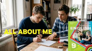 Презентація до підручника Kids Online 9. Unit 1 All About Me Lesson 1 Friend Zone, ст. 8-10