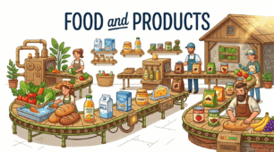 Food and Products