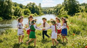 Прадавні традиції українського літа: свято Івана Купала