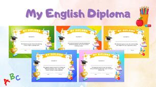 My English Diploma