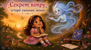 Казка "Секрет вітру"