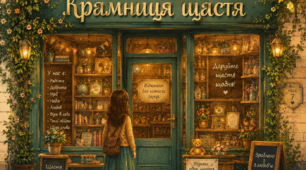 ГР 2 (ПТ). Анастасія Шевердіна. Повість-фентезі "Крамниця щастя" (І розділ).