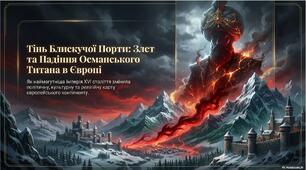 Презентація "Експансія Османської  імперії. Народи Південно-Східної Європи під владою турків-османів."